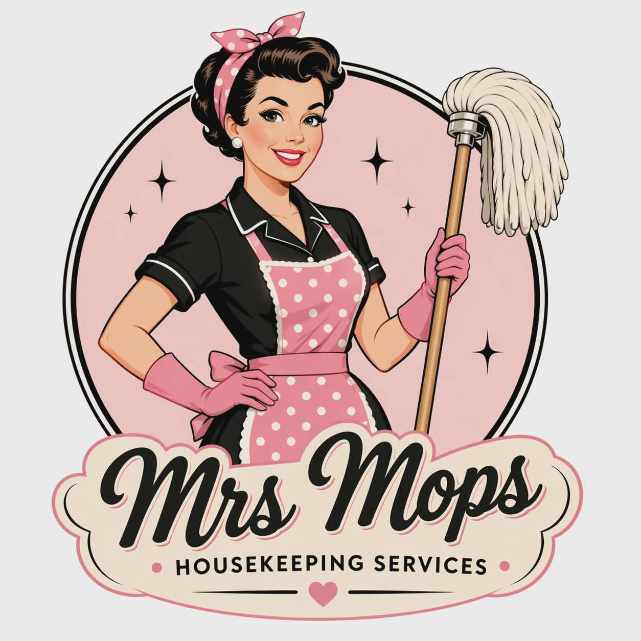 Mrs Mops logo